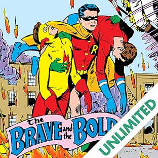 The Brave and the Bold (1955-1983)